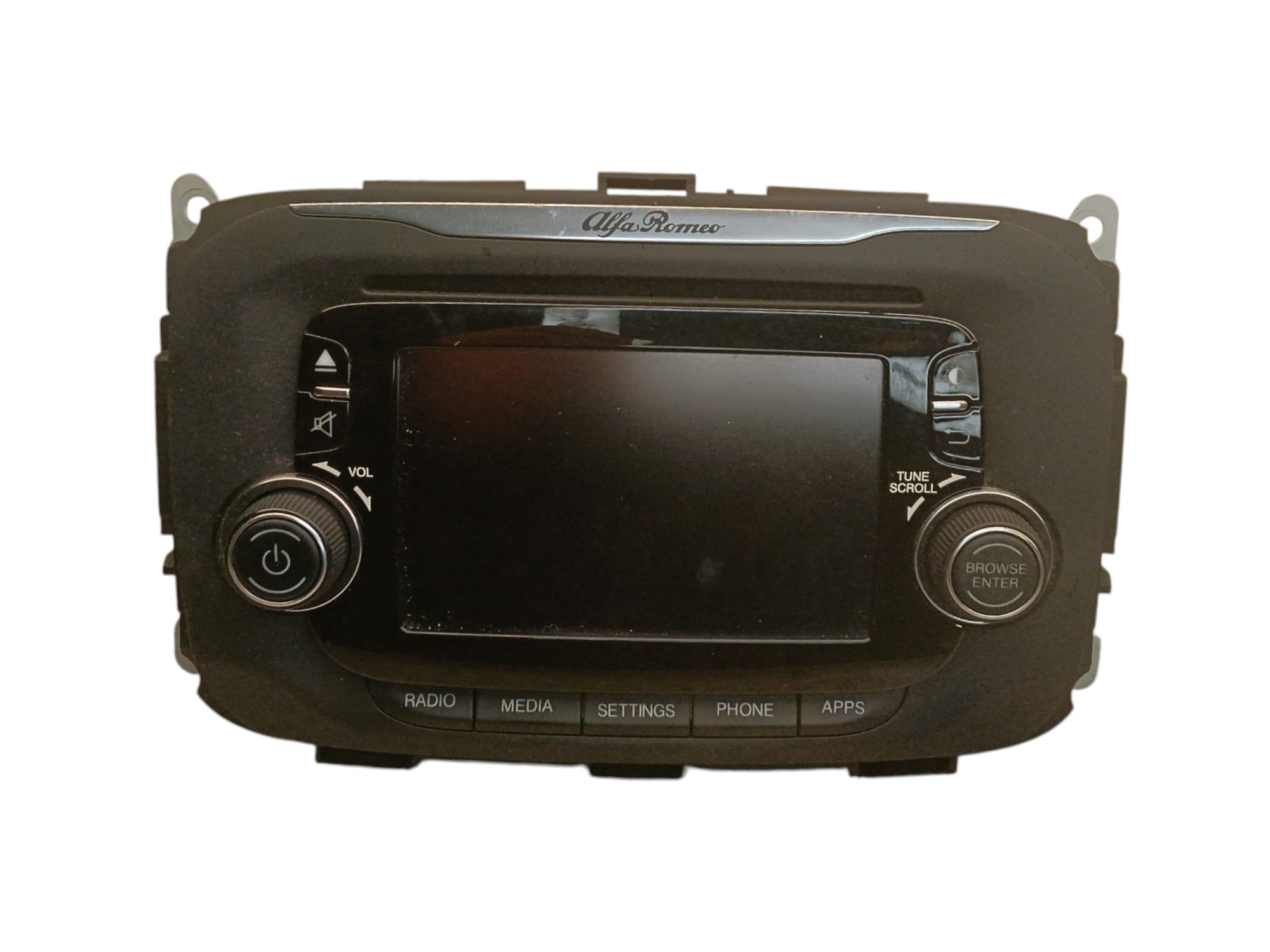 Sistema audio / radio CD Alfa Romeo Giulietta (191)