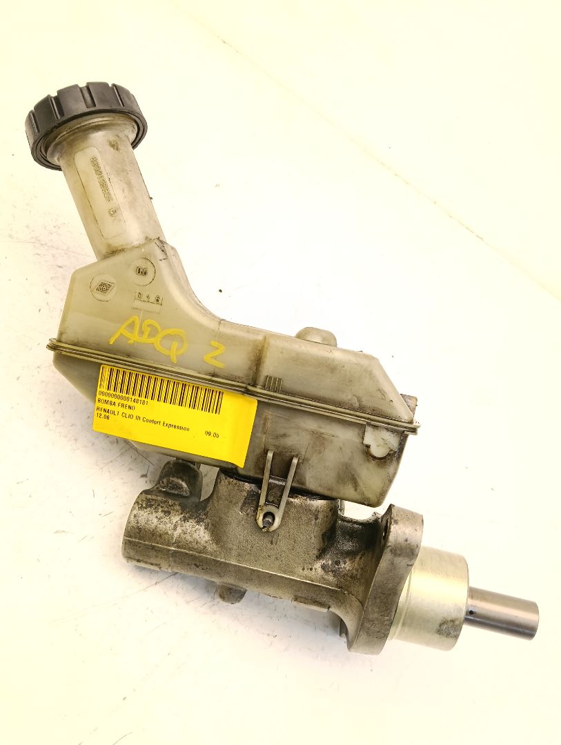 Bomba freno Renault Clio III