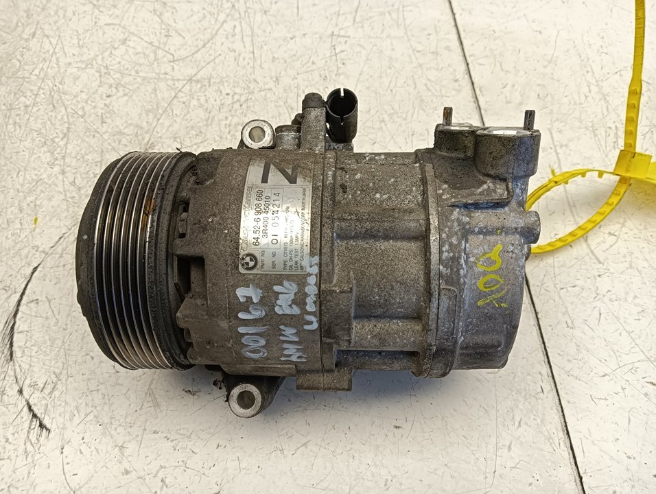 Compresor aire acondicionado BMW 3 (E46)
