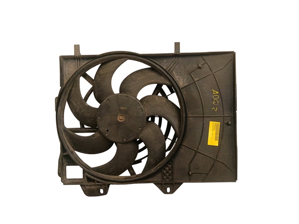 Electroventilador Peugeot 207 CC Cabrio-Coupe