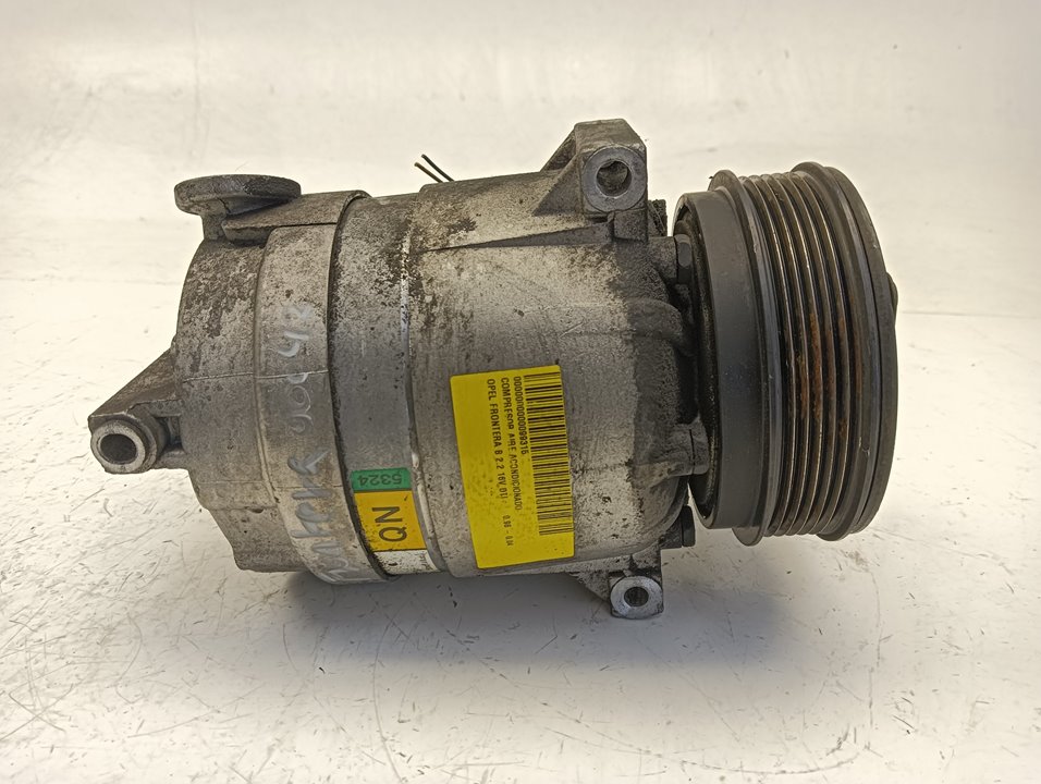 Compresor aire acondicionado Opel Frontera B