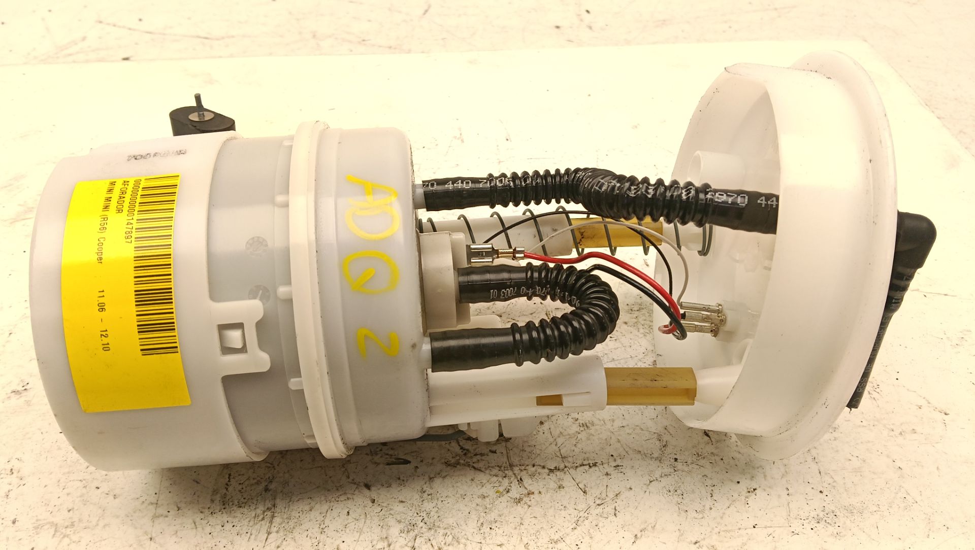 Aforador Mini Mini (R56)
