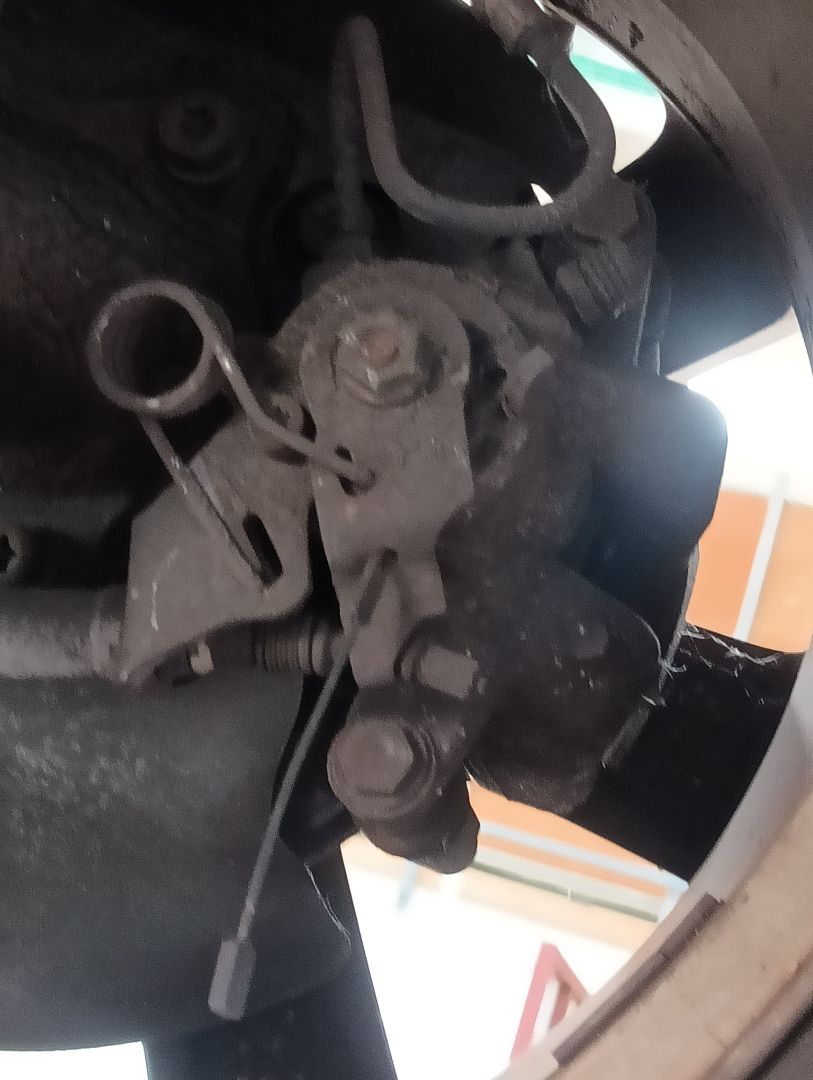 Pinza de freno Peugeot 308