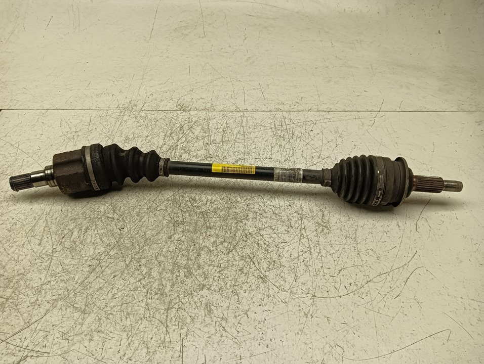 Transmisión Suzuki Swift (RS/MZ)