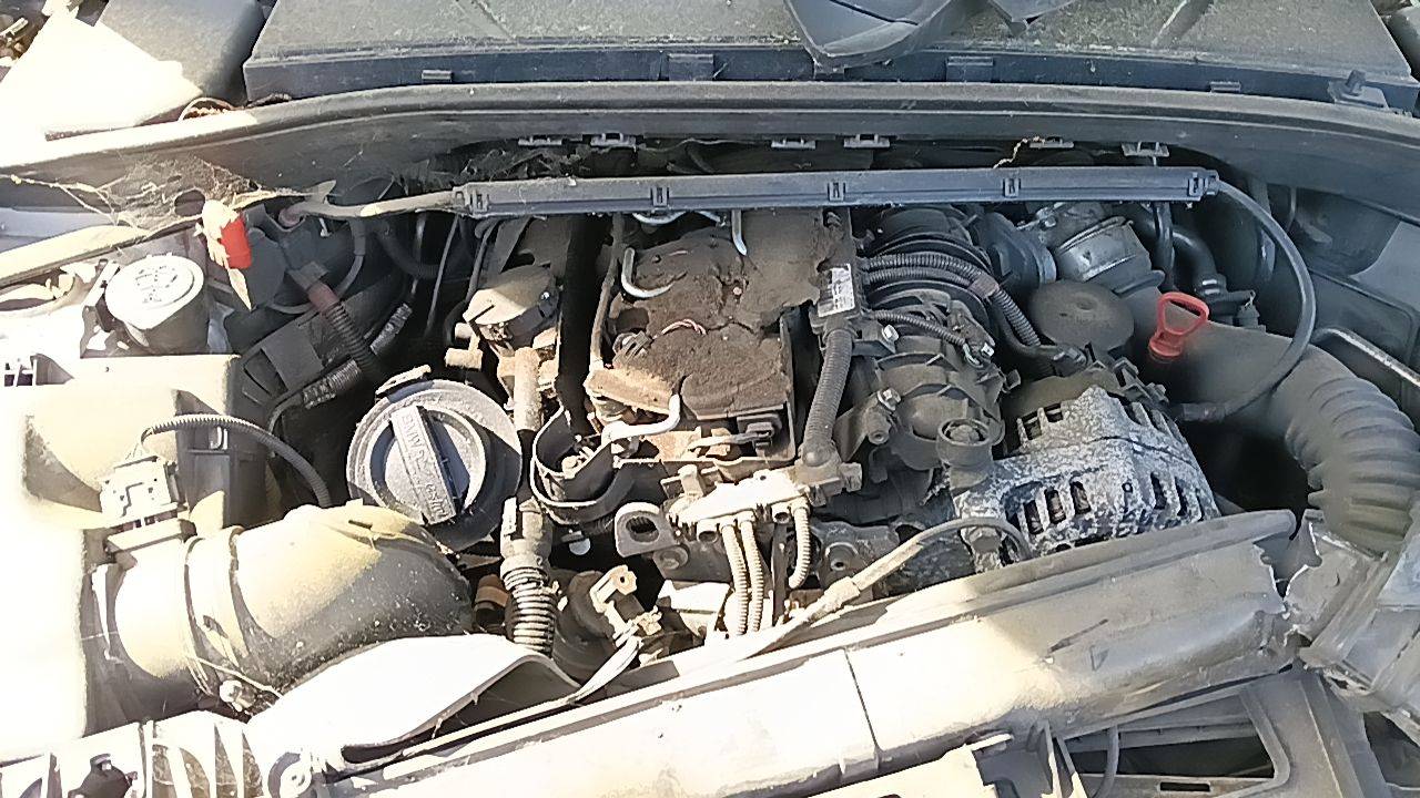 Motor completo BMW 1 (E81/E87)