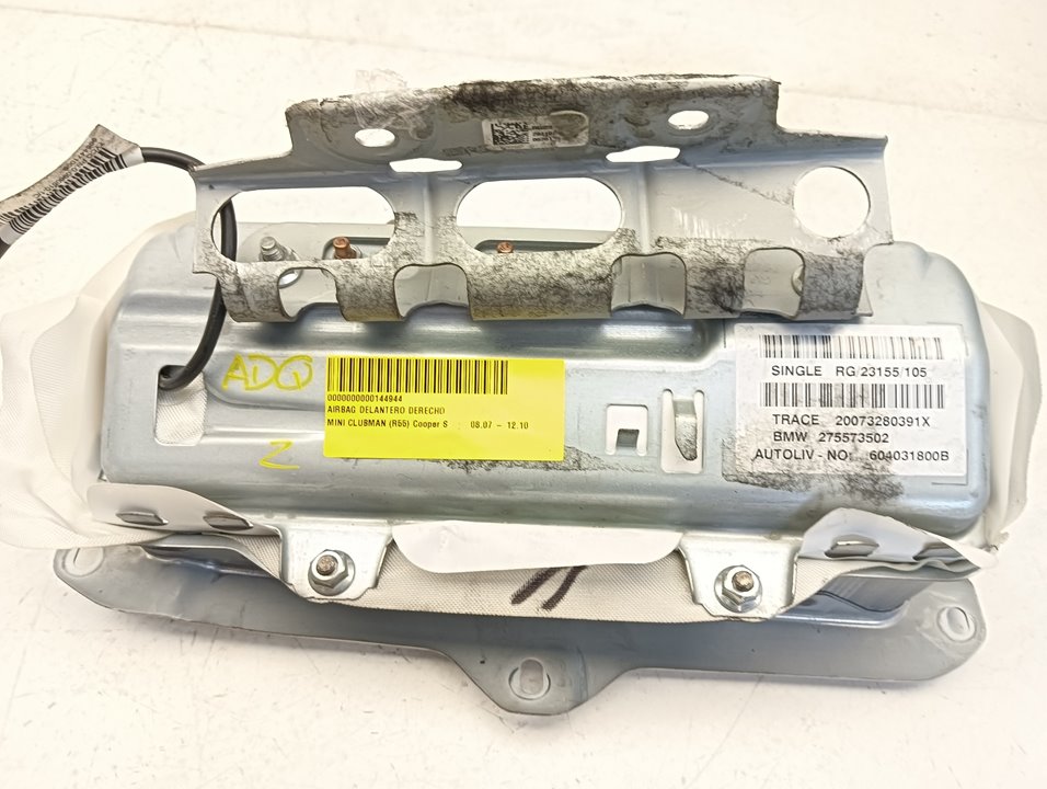 Airbag Mini Clubman (R55)
