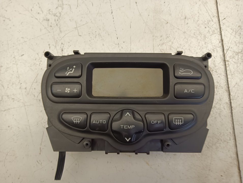 Mando climatizador Peugeot 206