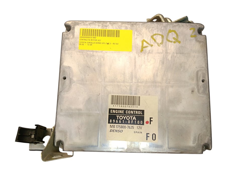 Centralita motor uce Toyota Corolla Verso (R1)