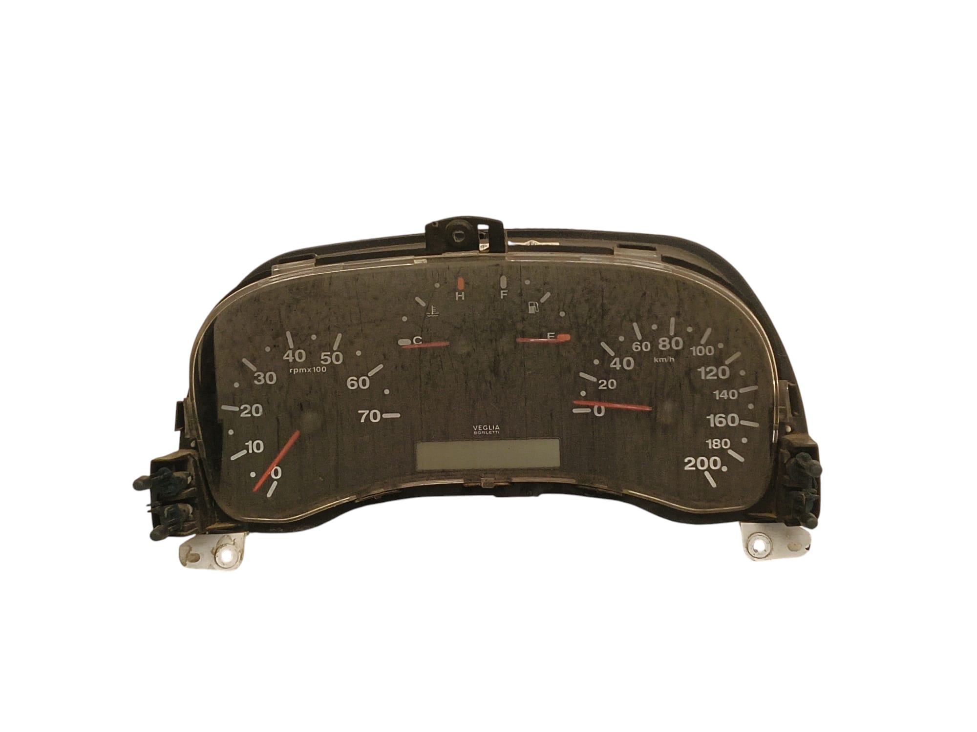 Cuadro instrumentos Fiat I Doblo (119)
