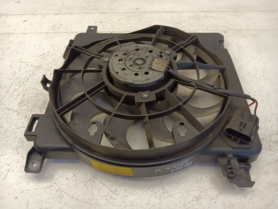 Electroventilador Opel Astra H