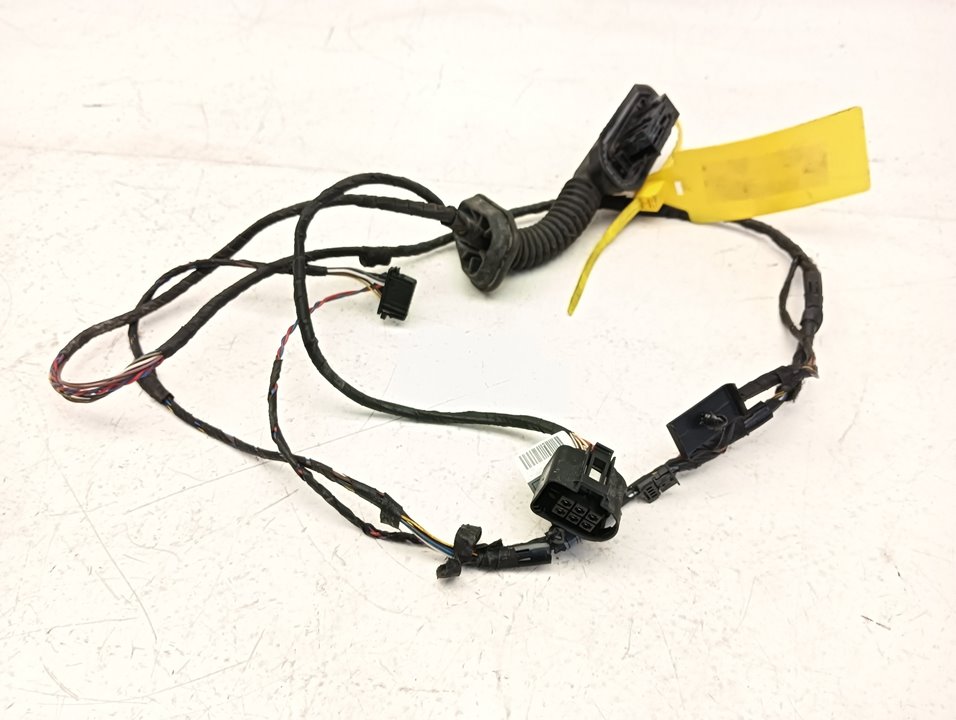 Cableado eléctrico BMW 5 (E60)