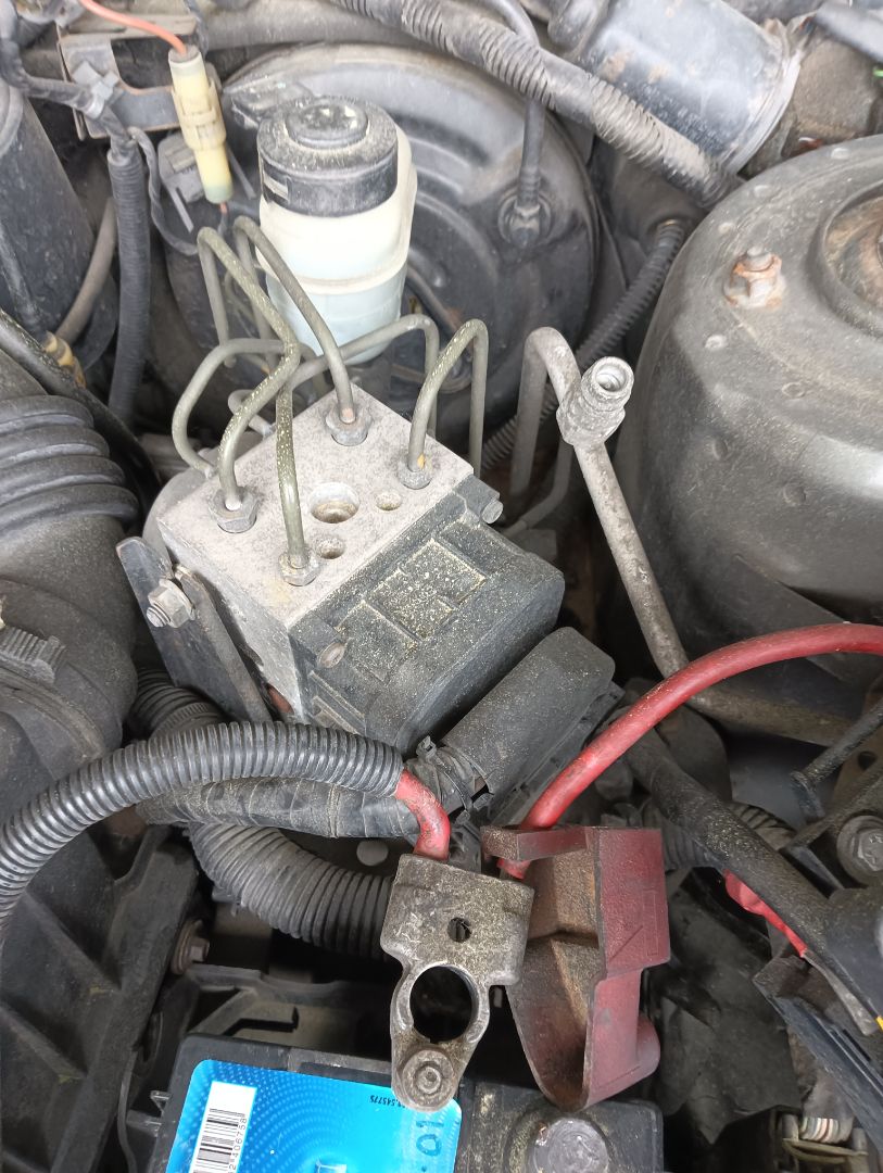 Abs MG Rover Rover 25 (R/RF)