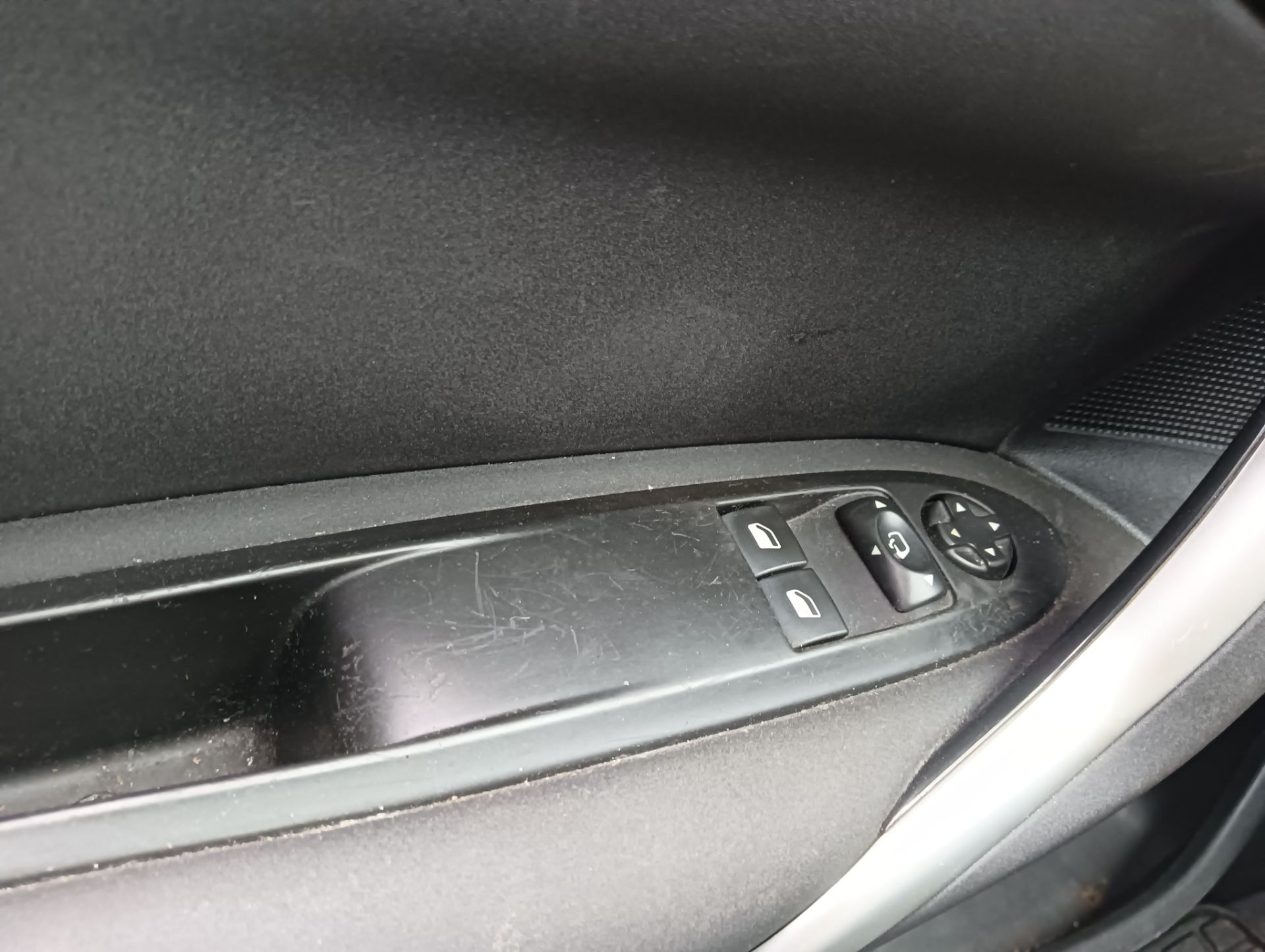 Mando elevalunas Citroën DS4