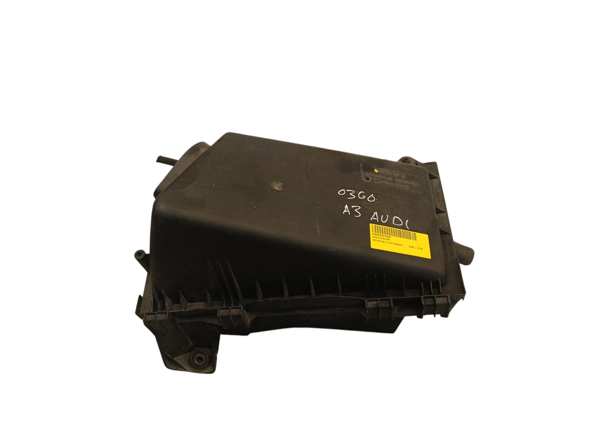 Caja filtro aire Audi A3 (8L)
