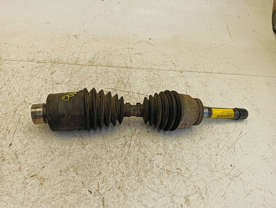 Transmisión Tata Gran Safari