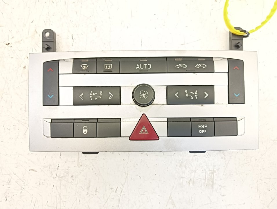 Mando climatizador Peugeot 407