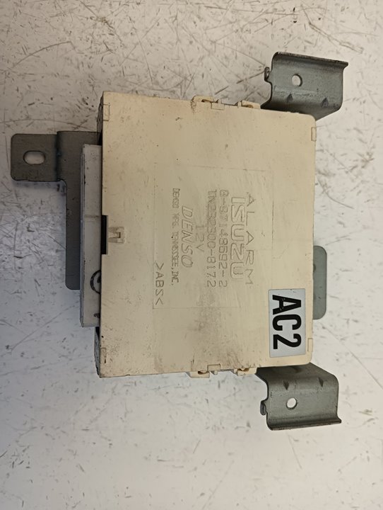Módulo electrónico Opel Frontera B