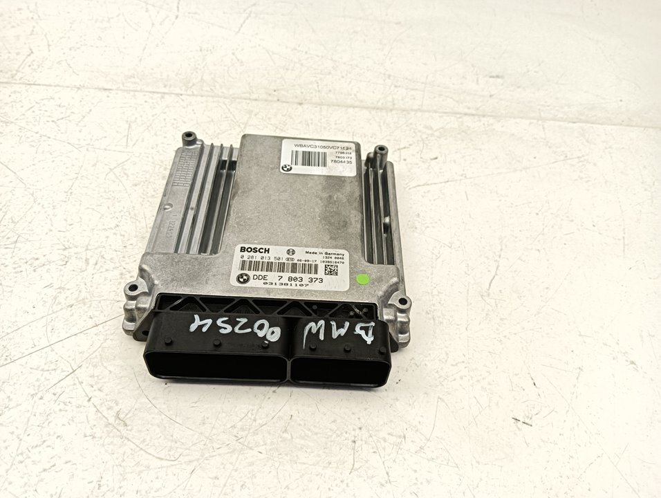 Centralita motor uce BMW 3 (E90)