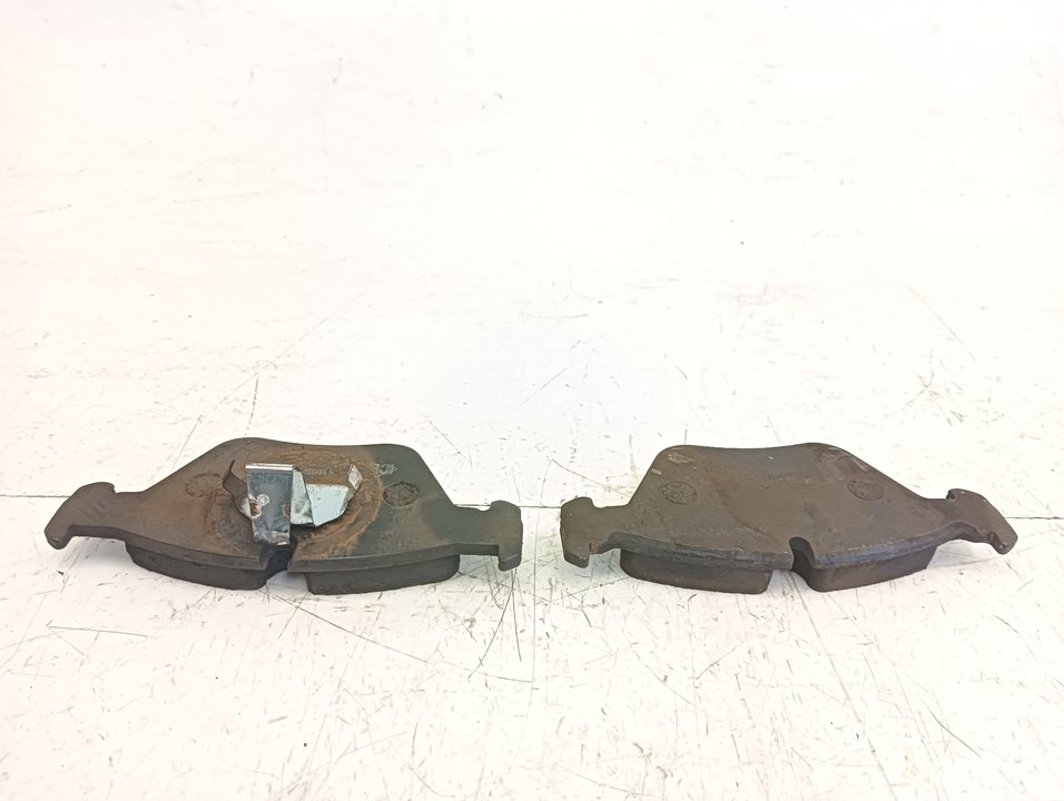 Pastillas de freno BMW 3 (E46)