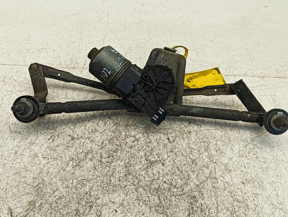 Motor limpia Peugeot 206