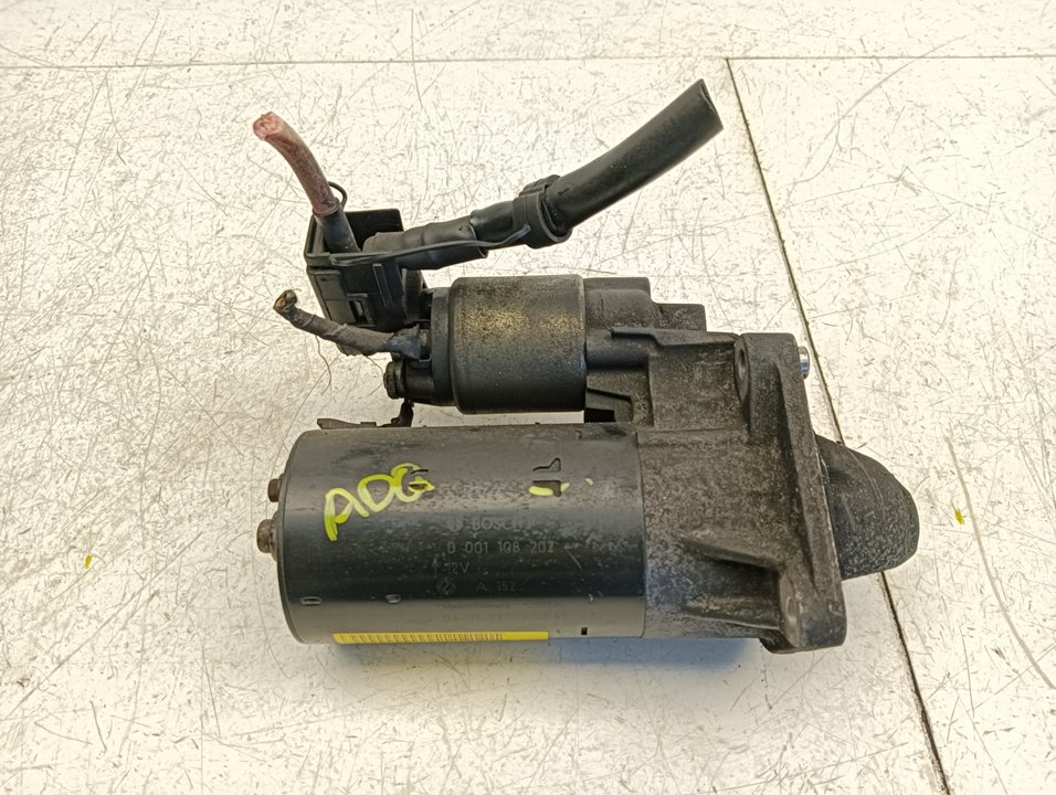 Motor arranque Alfa Romeo 147 (190)