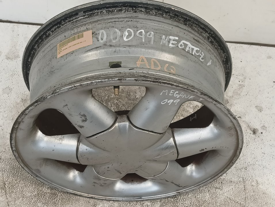 Llanta Renault Megane I (KA...)