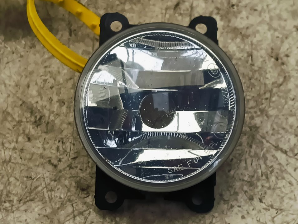 Faro antiniebla Peugeot 207