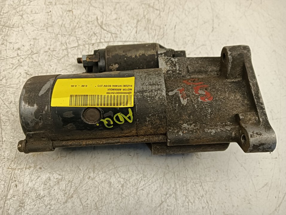 Motor arranque Suzuki Vitara Se/sv * (ET)