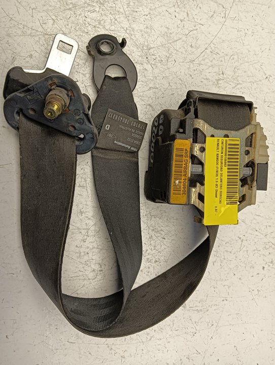 Cinturón seguridad Renault Kangoo I (F/KC0)