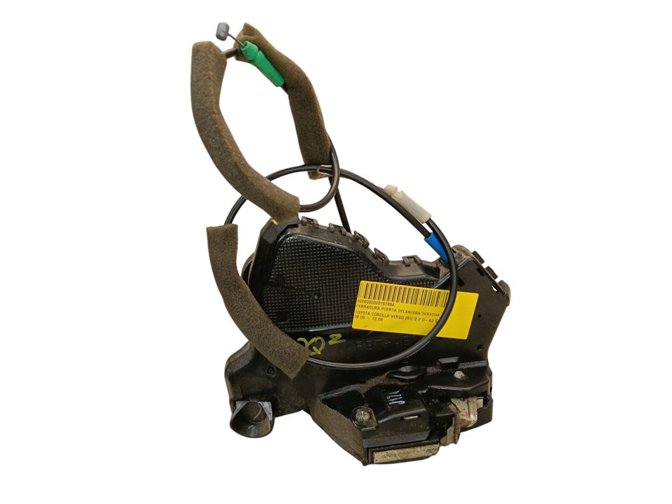 Cerradura puerta Toyota Corolla Verso (R1)