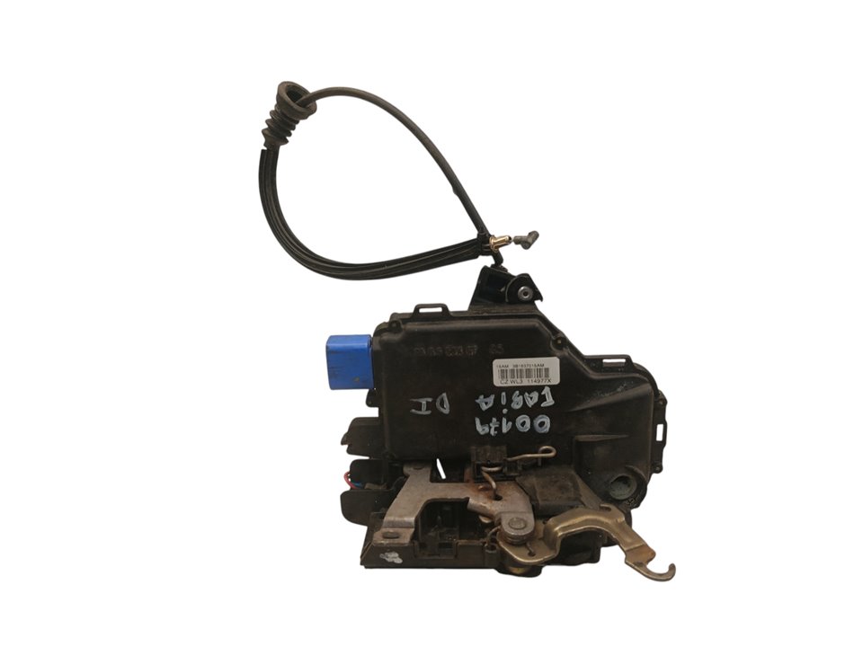 Cerradura puerta Škoda Fabia (6Y2/6Y3)