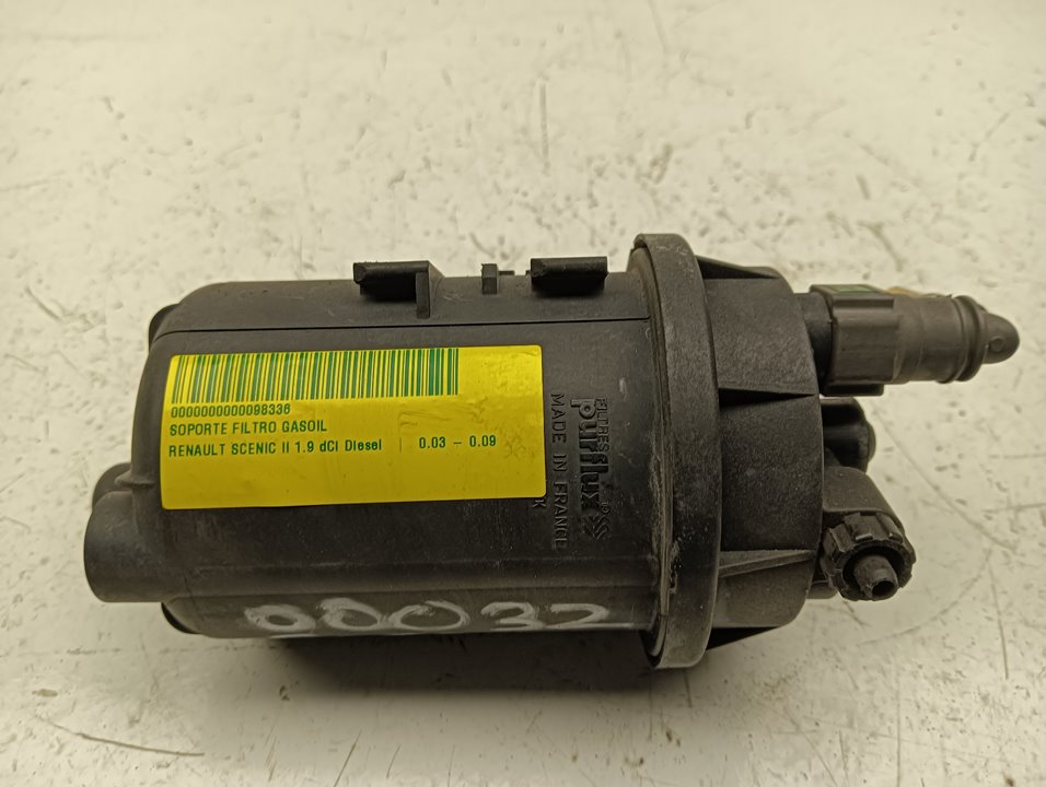 Soporte filtro gasoil Renault Scenic II (JM)