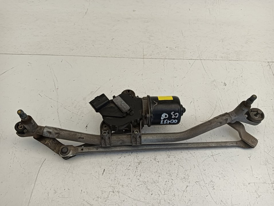 Motor limpia Citroën C3