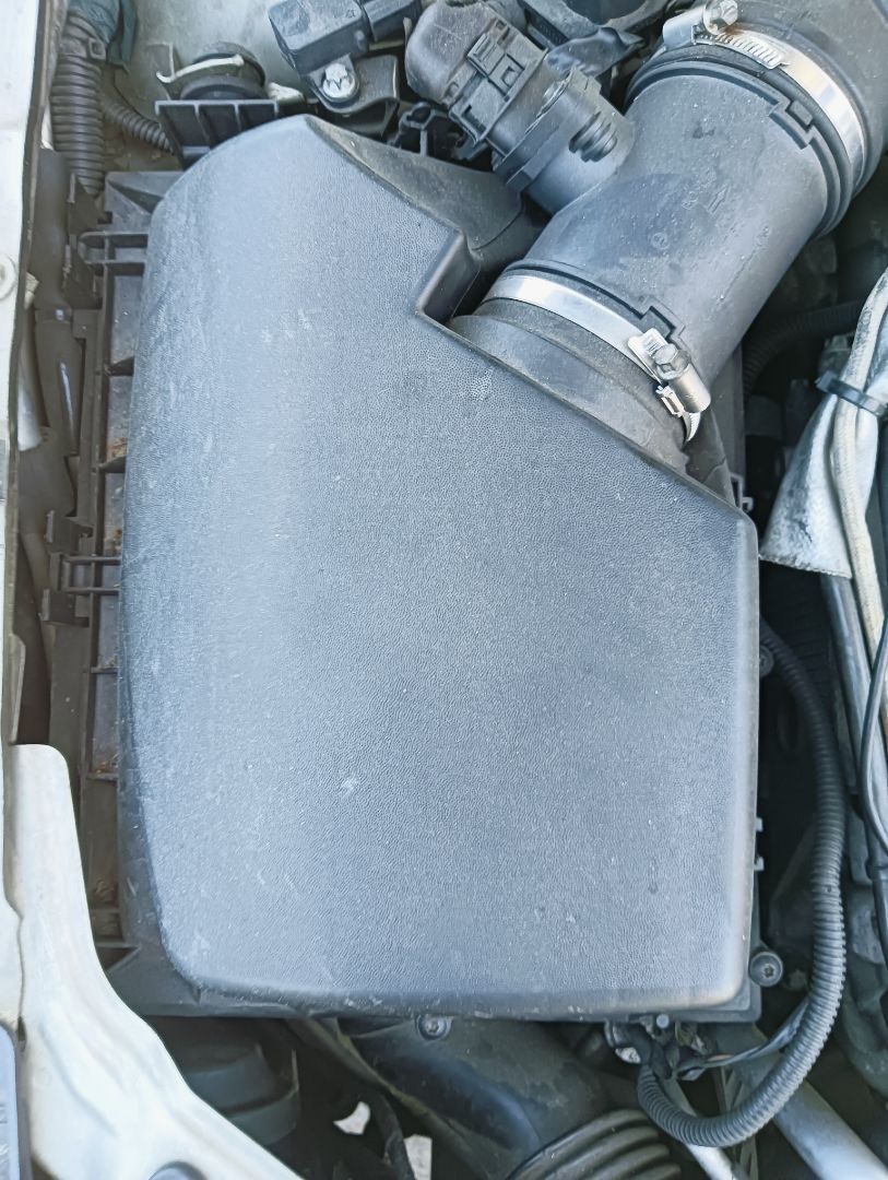 Caja filtro aire Opel Vectra C, foto 1 de 1