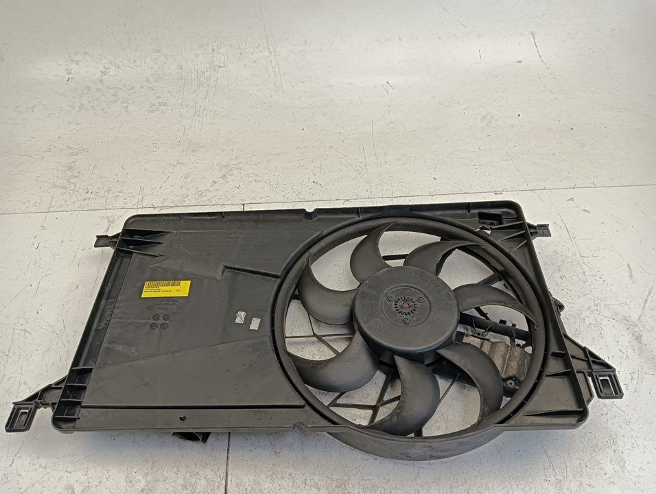 Electroventilador Volvo V50
