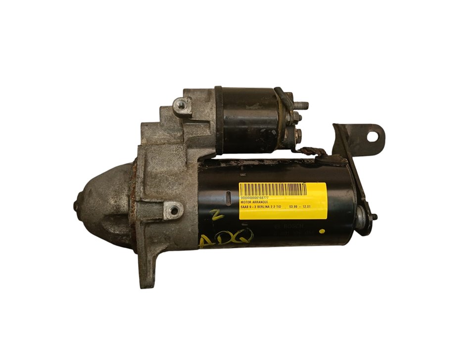 Motor arranque Saab 9-3