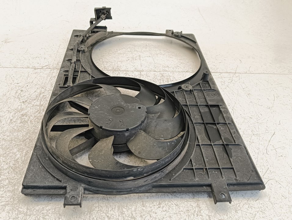 Electroventilador SEAT Ibiza (6L1)