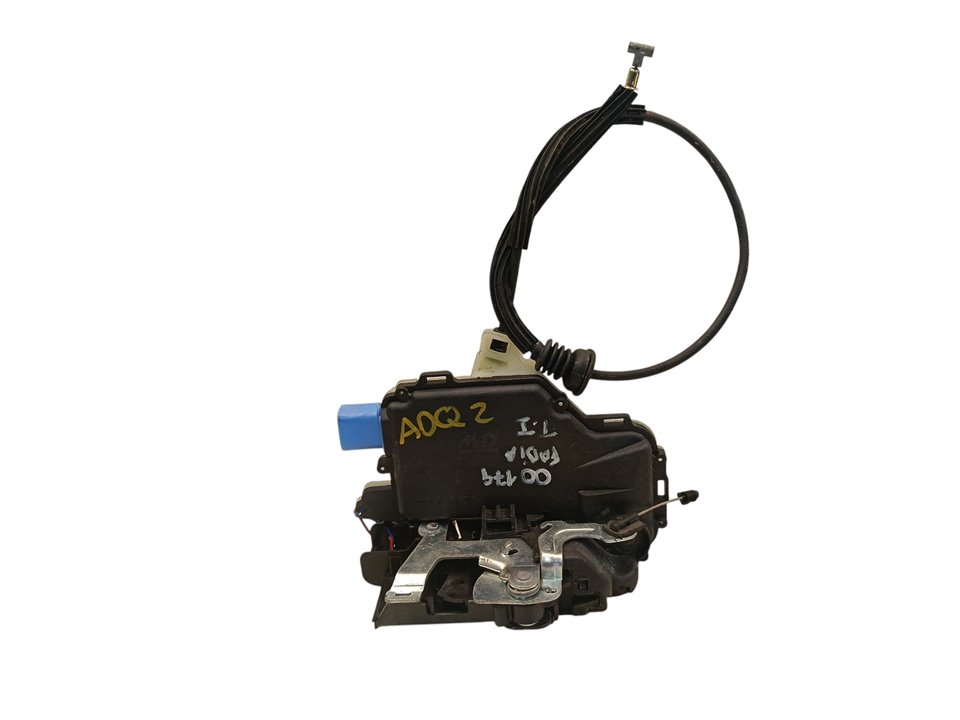 Cerradura puerta Škoda Fabia (6Y2/6Y3)