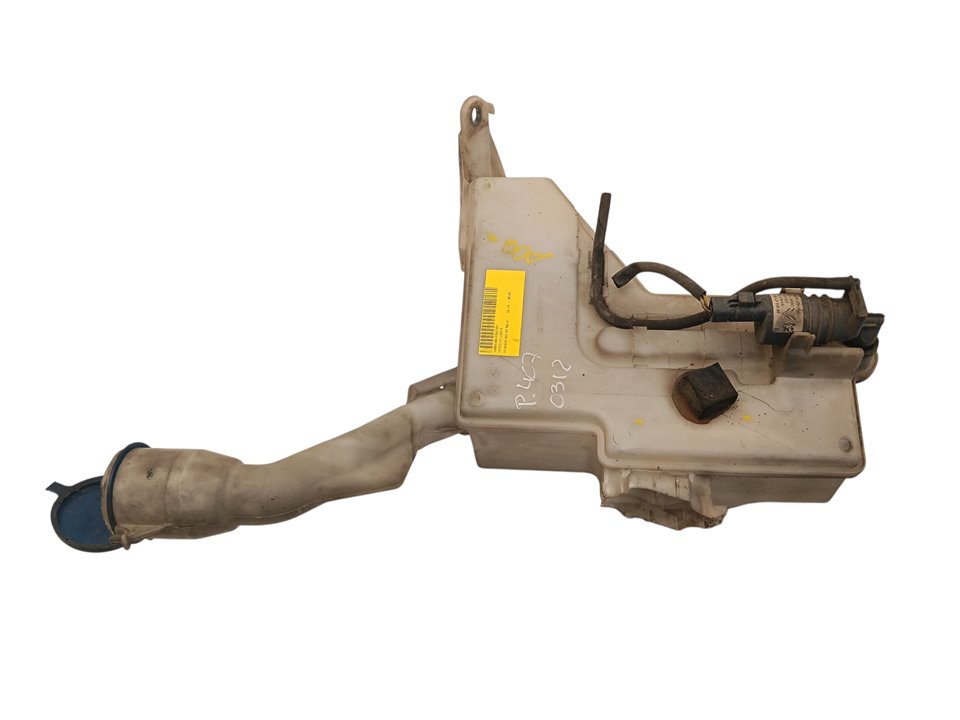 Depósito limpia Peugeot 407