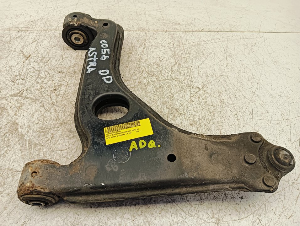 Brazo suspensión Opel Astra G