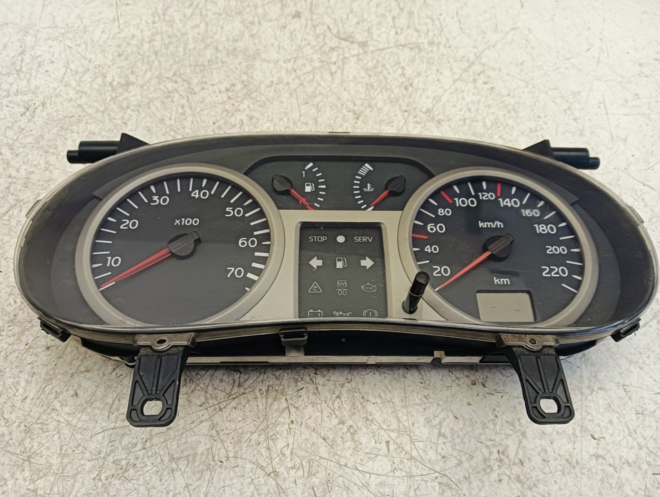 Cuadro instrumentos Renault Clio II (B/CB0)