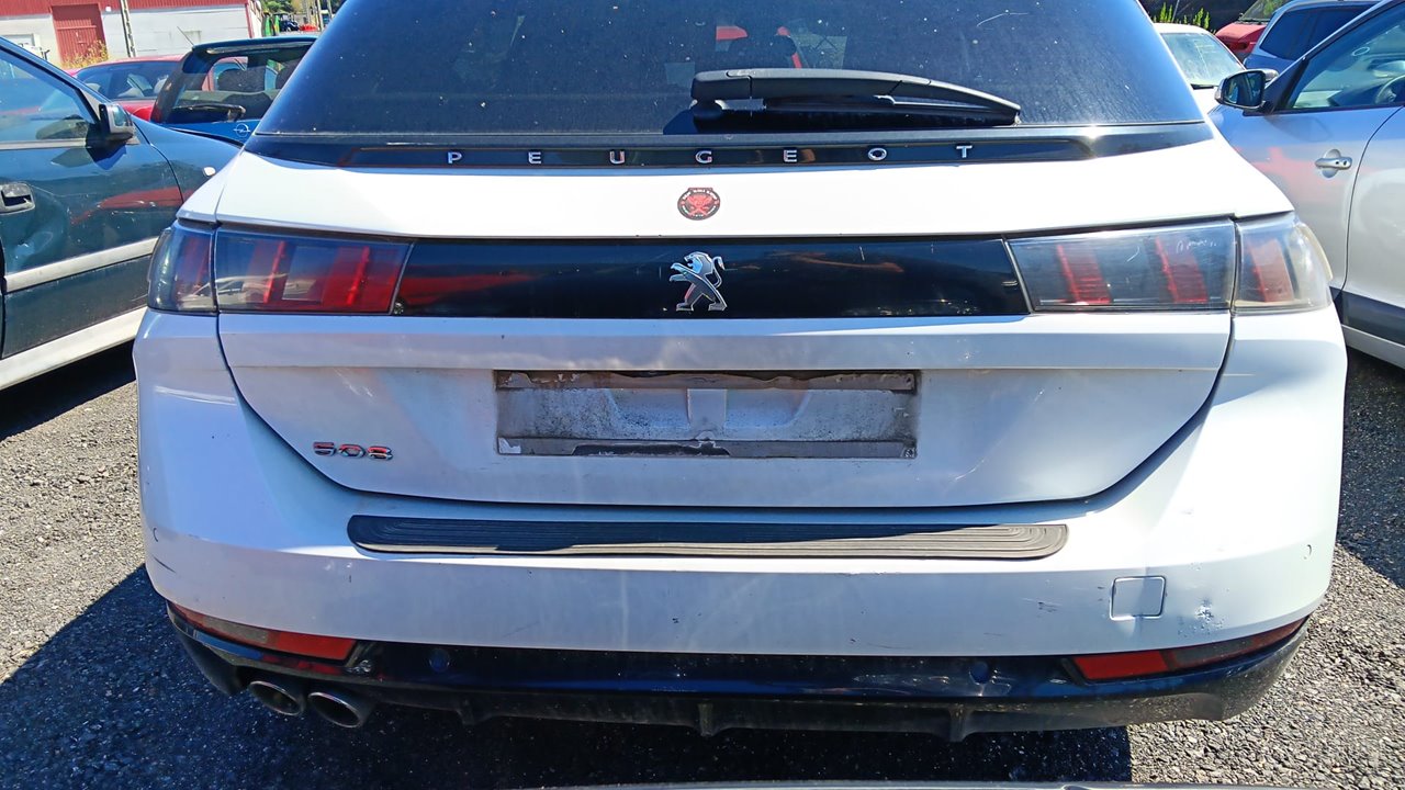 Paragolpes Peugeot 508 (R8)