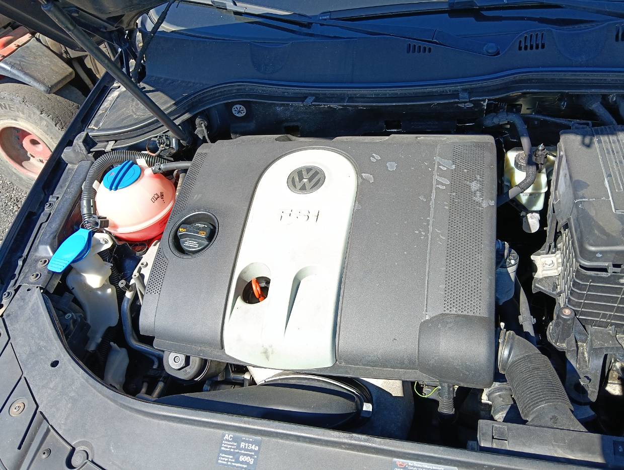 Motor completo Volkswagen Passat (3C2)