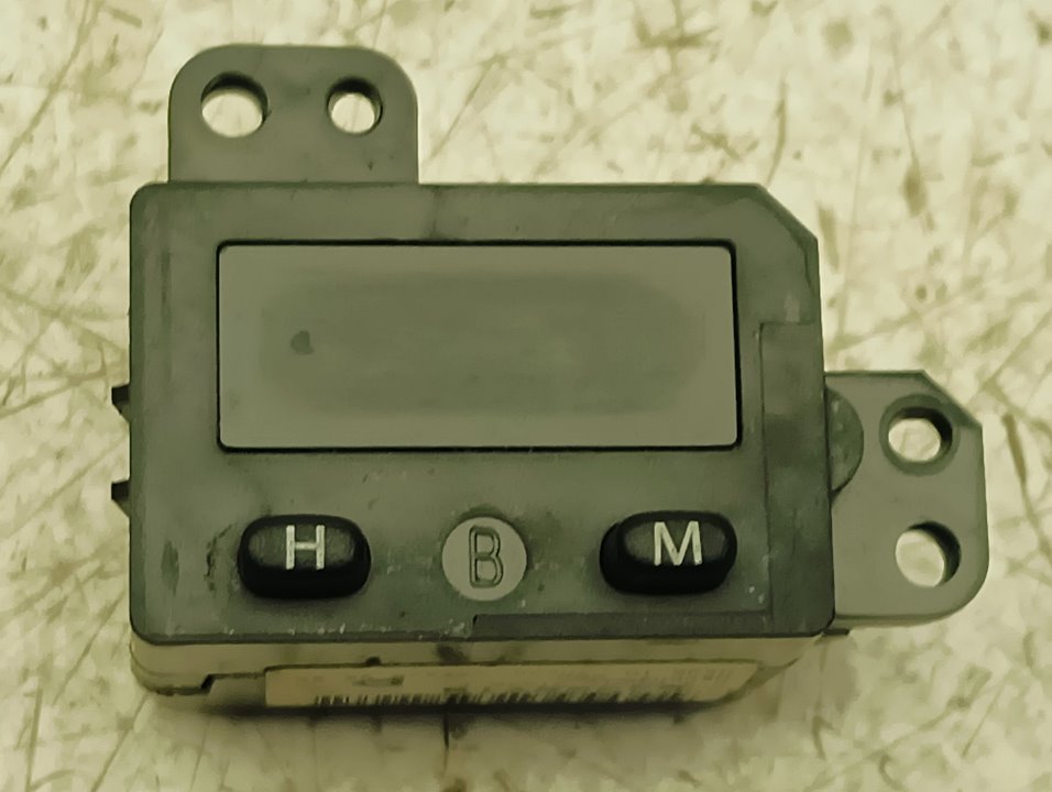 Pantalla multifuncion Ford Probe