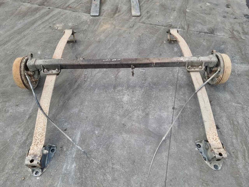 Puente Citroën Jumper