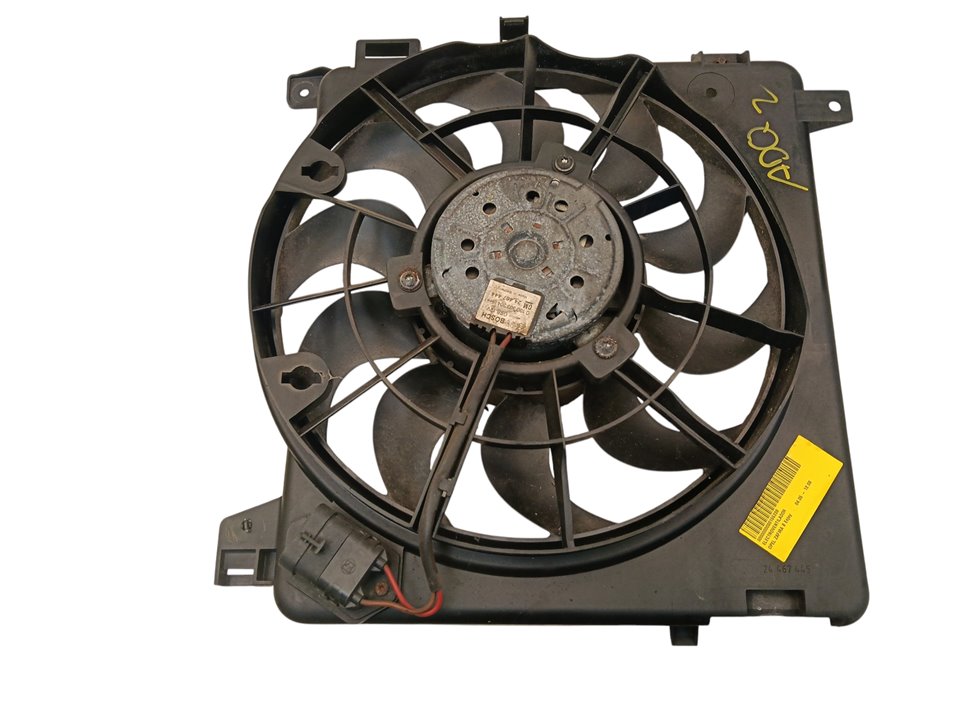 Electroventilador Opel Zafira B