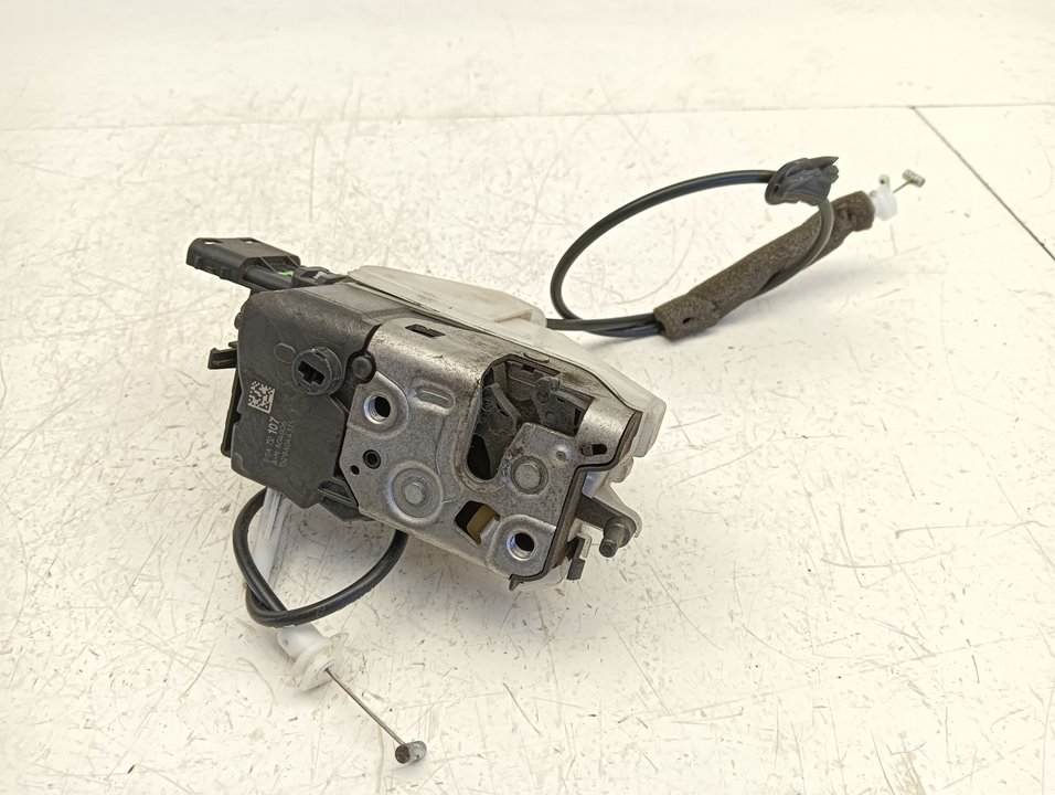 Cerradura puerta Peugeot 308