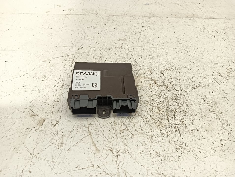 Módulo electrónico Volvo XC40