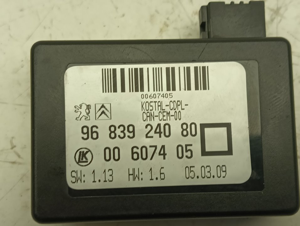 Sensor Peugeot 207