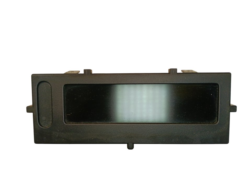 Pantalla multifuncion Renault Megane III
